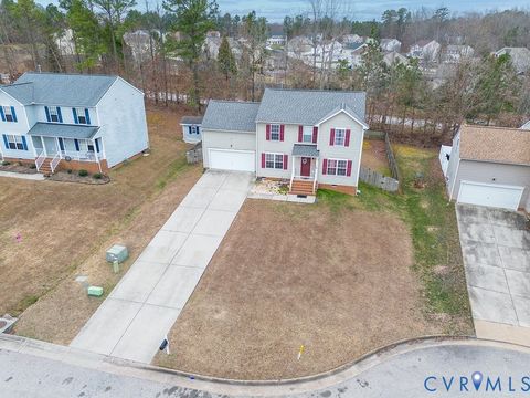 Tiny photo for 13443 Greenham Court, Chesterfield, VA 23831 (MLS # 2600825)
