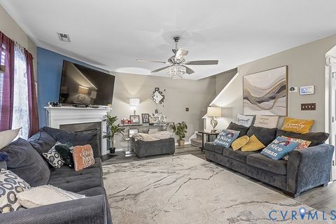 Tiny photo for 13443 Greenham Court, Chesterfield, VA 23831 (MLS # 2600825)