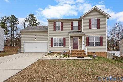 Tiny photo for 13443 Greenham Court, Chesterfield, VA 23831 (MLS # 2600825)