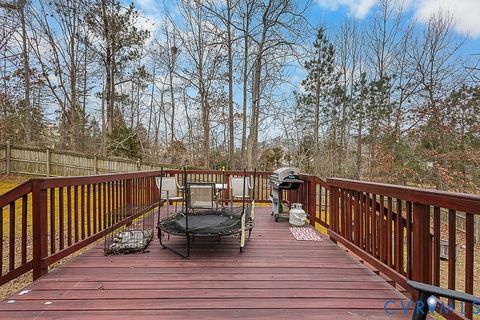 Tiny photo for 13443 Greenham Court, Chesterfield, VA 23831 (MLS # 2600825)