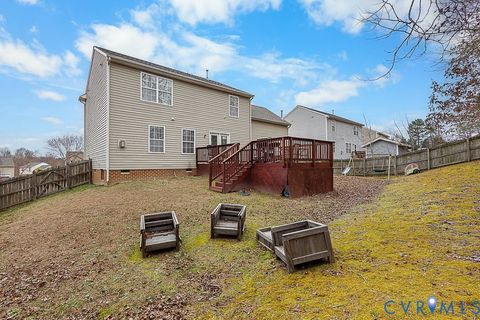 Tiny photo for 13443 Greenham Court, Chesterfield, VA 23831 (MLS # 2600825)