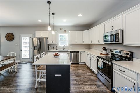 Tiny photo for 8425 Sparks Terrace, Quinton, VA 23141 (MLS # 2615806)