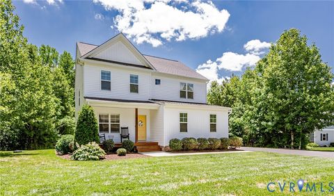 Tiny photo for 8425 Sparks Terrace, Quinton, VA 23141 (MLS # 2615806)
