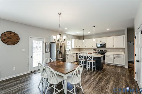 Tiny photo for 8425 Sparks Terrace, Quinton, VA 23141 (MLS # 2615806)
