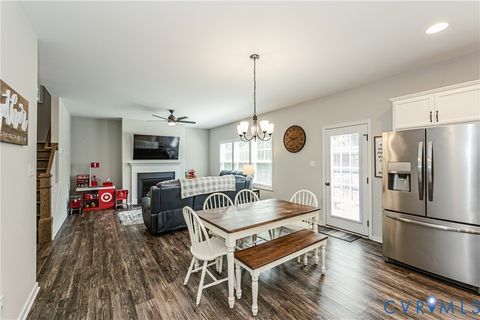 Tiny photo for 8425 Sparks Terrace, Quinton, VA 23141 (MLS # 2615806)