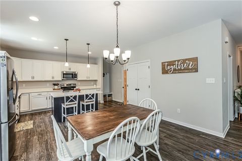 Tiny photo for 8425 Sparks Terrace, Quinton, VA 23141 (MLS # 2615806)