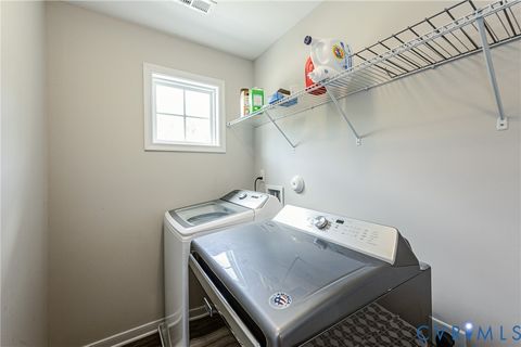 Tiny photo for 8425 Sparks Terrace, Quinton, VA 23141 (MLS # 2615806)