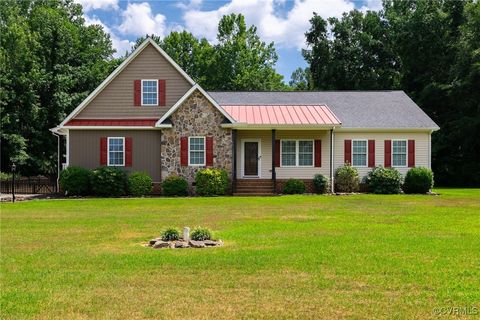 Photo of 7329 Margel Drive, Hanover, VA 23069 (MLS # 2518278)