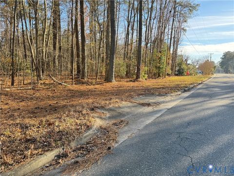 Tiny photo for Lot 1 Timberneck Road, Deltaville, VA 23043 (MLS # 2601523)