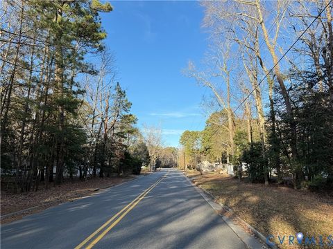 Tiny photo for Lot 1 Timberneck Road, Deltaville, VA 23043 (MLS # 2601523)