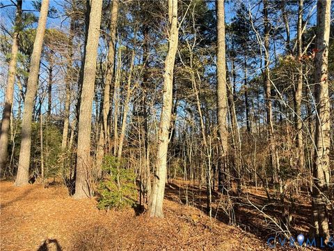 Tiny photo for Lot 1 Timberneck Road, Deltaville, VA 23043 (MLS # 2601523)