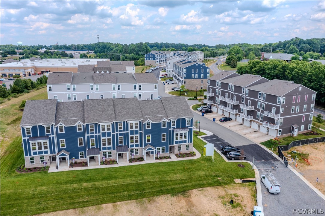 View Chesterfield, VA 23832 townhome