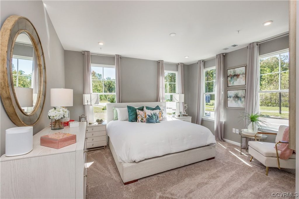 Photo for 1541 Redoubt Road #2A, Williamsburg, VA 23185 (MLS # 2323389)