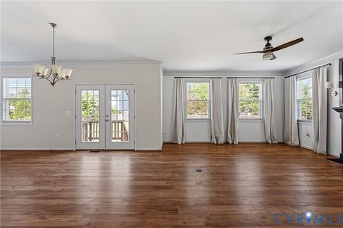 Tiny photo for 252 Appalachian Lane, Louisa, VA 22942 (MLS # 2614175)