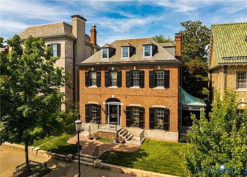 Tiny photo for 2320 Monument Avenue, Richmond, VA 23220 (MLS # 2613362)