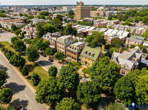 Tiny photo for 2320 Monument Avenue, Richmond, VA 23220 (MLS # 2613362)