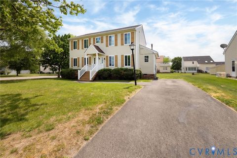 Tiny photo for 1617 Varina Station Court, Richmond, VA 23231 (MLS # 2611328)
