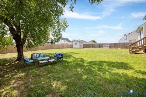 Tiny photo for 1617 Varina Station Court, Richmond, VA 23231 (MLS # 2611328)