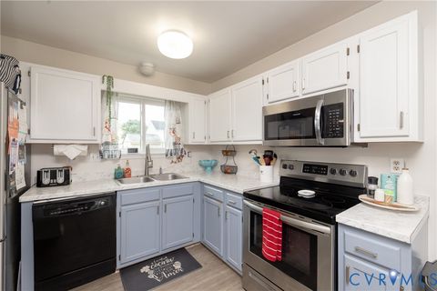 Tiny photo for 1617 Varina Station Court, Richmond, VA 23231 (MLS # 2611328)