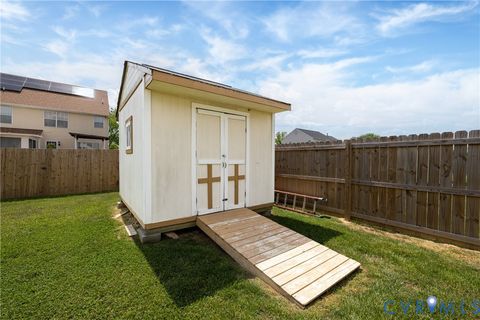 Tiny photo for 1617 Varina Station Court, Richmond, VA 23231 (MLS # 2611328)