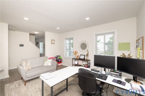 Tiny photo for 1617 Varina Station Court, Richmond, VA 23231 (MLS # 2611328)