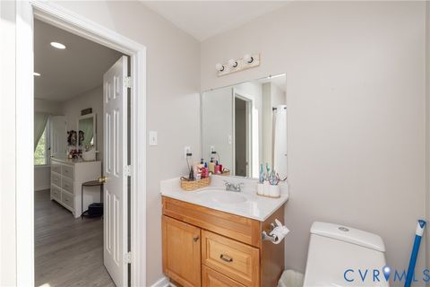 Tiny photo for 1617 Varina Station Court, Richmond, VA 23231 (MLS # 2611328)