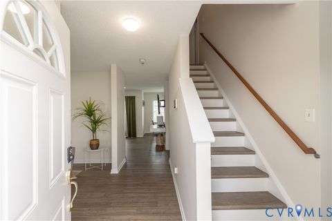 Tiny photo for 1617 Varina Station Court, Richmond, VA 23231 (MLS # 2611328)