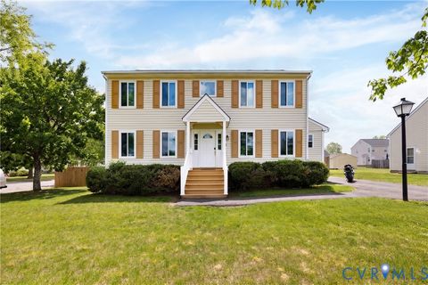 Photo of 1617 Varina Station Court, Richmond, VA 23231 (MLS # 2611328)