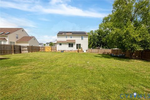 Tiny photo for 1617 Varina Station Court, Richmond, VA 23231 (MLS # 2611328)