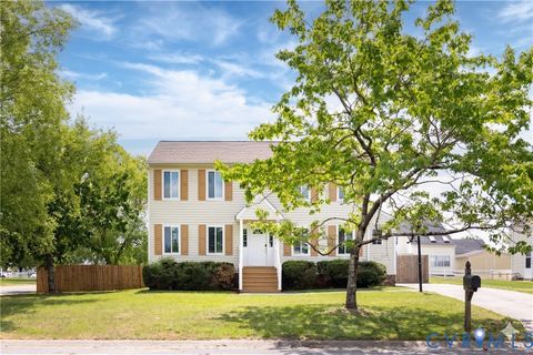Tiny photo for 1617 Varina Station Court, Richmond, VA 23231 (MLS # 2611328)