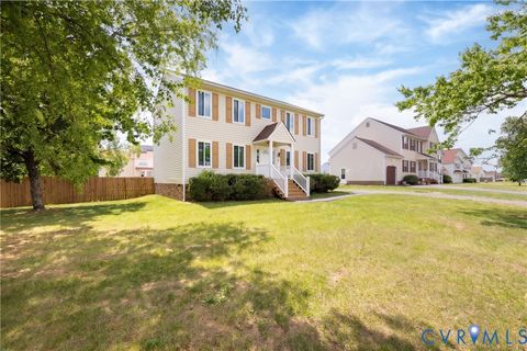 Tiny photo for 1617 Varina Station Court, Richmond, VA 23231 (MLS # 2611328)