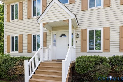Tiny photo for 1617 Varina Station Court, Richmond, VA 23231 (MLS # 2611328)