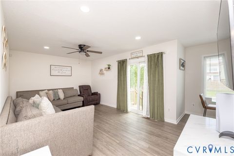 Tiny photo for 1617 Varina Station Court, Richmond, VA 23231 (MLS # 2611328)