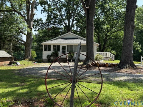 Tiny photo for 1600 Reams Road, Powhatan, VA 23139 (MLS # 2618927)