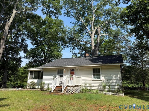 Tiny photo for 1600 Reams Road, Powhatan, VA 23139 (MLS # 2618927)