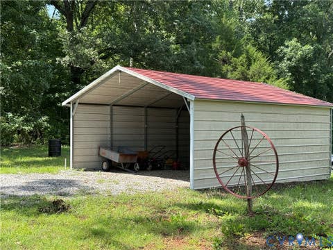 Tiny photo for 1600 Reams Road, Powhatan, VA 23139 (MLS # 2618927)