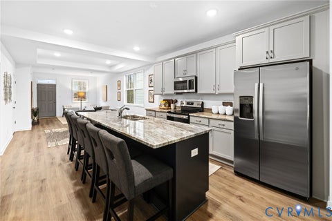 Tiny photo for 8100 Lyndale Drive, North Chesterfield, VA 23235 (MLS # 2623633)