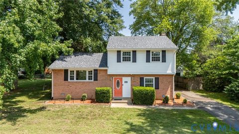 Tiny photo for 8100 Langley Drive, Glen Allen, VA 23060 (MLS # 2617523)