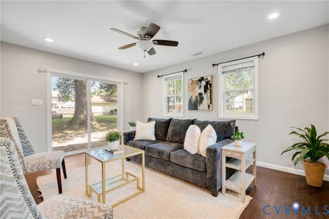 Tiny photo for 8100 Langley Drive, Glen Allen, VA 23060 (MLS # 2617523)