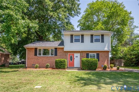 Tiny photo for 8100 Langley Drive, Glen Allen, VA 23060 (MLS # 2617523)
