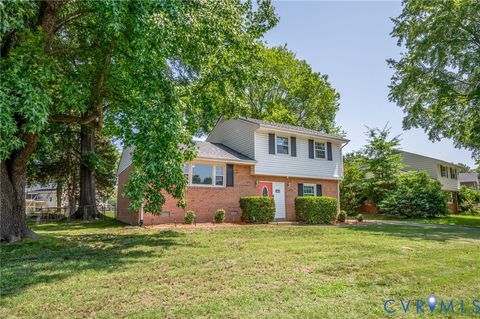 Tiny photo for 8100 Langley Drive, Glen Allen, VA 23060 (MLS # 2617523)