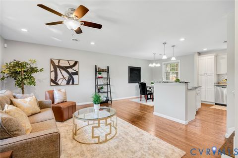 Tiny photo for 8100 Langley Drive, Glen Allen, VA 23060 (MLS # 2617523)