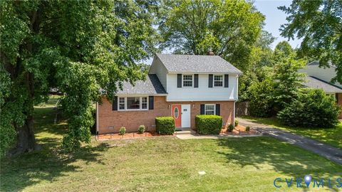 Tiny photo for 8100 Langley Drive, Glen Allen, VA 23060 (MLS # 2617523)