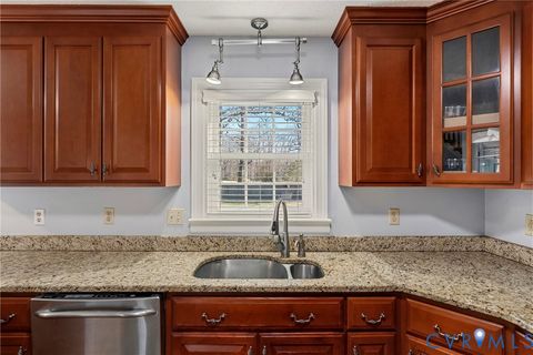 Tiny photo for 7333 Pinehurst Dr Dr, Quinton, VA 23141 (MLS # 2605939)