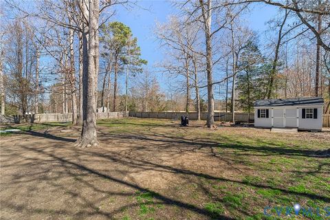Tiny photo for 7333 Pinehurst Dr Dr, Quinton, VA 23141 (MLS # 2605939)