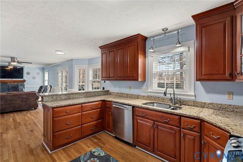 Tiny photo for 7333 Pinehurst Dr Dr, Quinton, VA 23141 (MLS # 2605939)