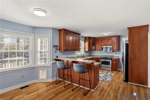 Tiny photo for 7333 Pinehurst Dr Dr, Quinton, VA 23141 (MLS # 2605939)