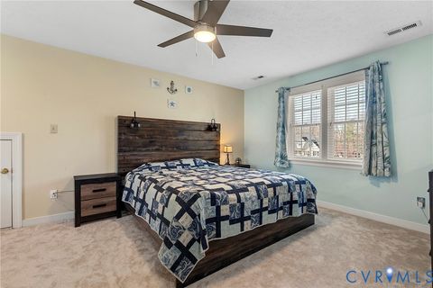 Tiny photo for 7333 Pinehurst Dr Dr, Quinton, VA 23141 (MLS # 2605939)