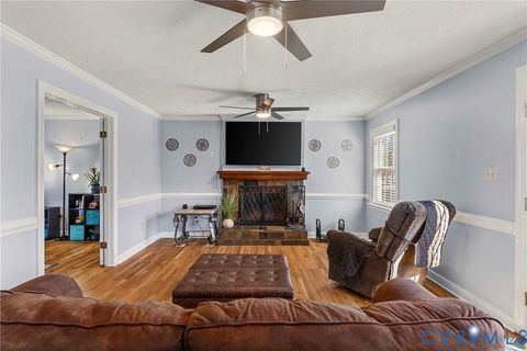 Tiny photo for 7333 Pinehurst Dr Dr, Quinton, VA 23141 (MLS # 2605939)