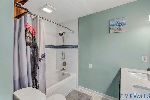 Tiny photo for 7333 Pinehurst Dr Dr, Quinton, VA 23141 (MLS # 2605939)